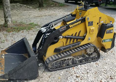 Rental Resources for Vermeer Mini Skid Steers 